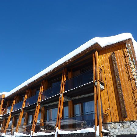 Le Montagnou Hotel Orcières Exterior foto